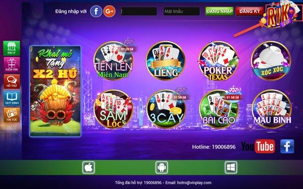 Khám Phá Thế Giới Giải Trí Cùng Rikvip